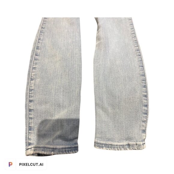 Hollister Low Rize Jean Leggings Advanced Stretch 1L W25 L30 - Picture 6 of 6